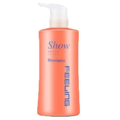 Feeling Color Lock Shampoo 600ml