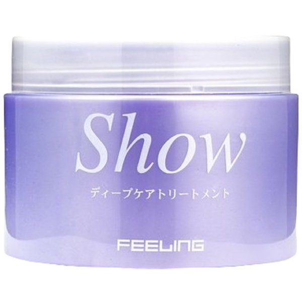 Feeling Deep Moisture Masque深層保濕發膜 500ml