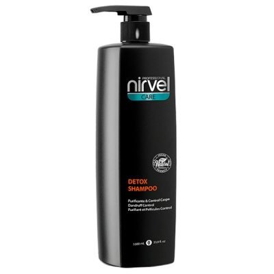 40311005XXXXXXXX_600 Nirvel Detox Dandruff Control Shampoo 排毒去屑洗髮露1000ml