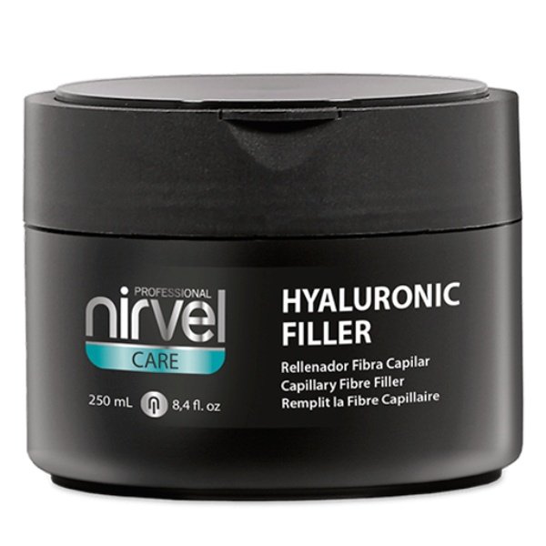 Nirvel Hyaluronic Filler 透明質酸填充修護髮膜250ml