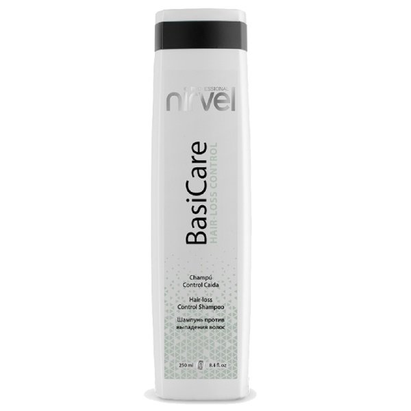 Nirvel BasiCare Hair-Loss Control Shampoo基礎護理防脫洗髮露 250ml
