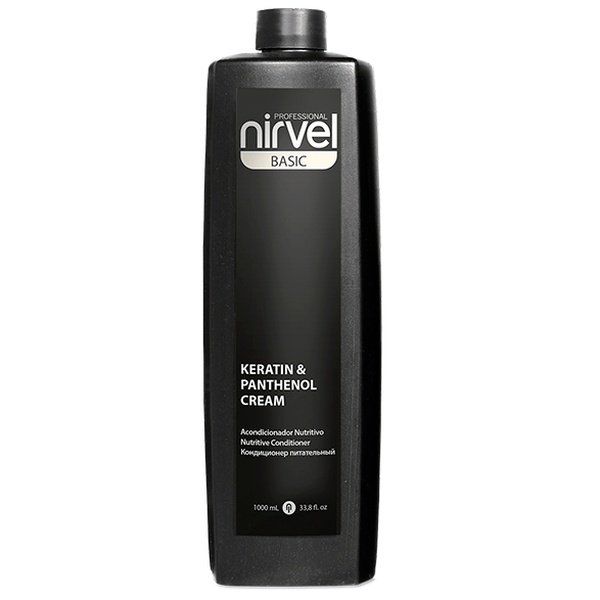 Nirvel Keratin & Panthenol Conditioner 角蛋白泛醇強化護髮素1000ml