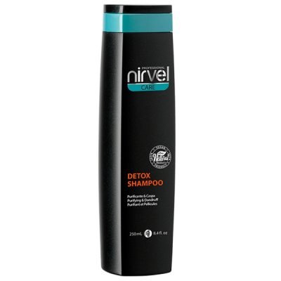 40312001XXXXXXXX_600 Nirvel Detox Dandruff Control Shampoo排毒去屑洗髮露 250ml