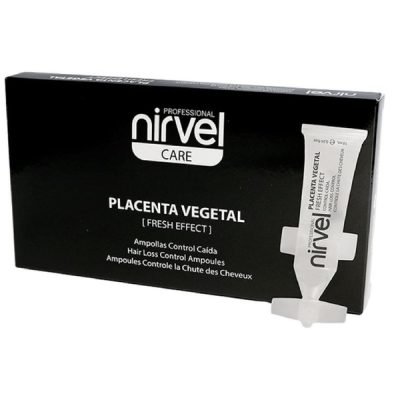 Nirvel Placenta Vegetal - Fresh Effect 10ml (10p)