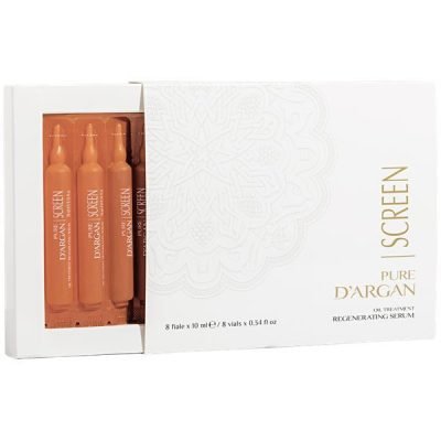 Screen Pure D'Argan Oil Treatment Re.Serum 10ml (8p)