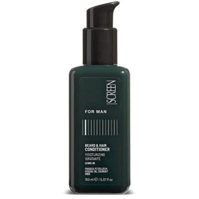 40511215XXXXXXXX_600 Screen For Man Beard & Hair Conditioner 150ml