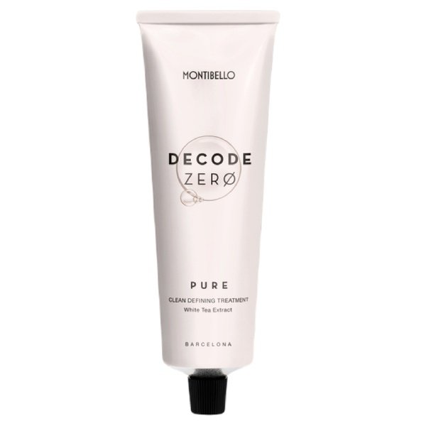 Montibello Decode Zero Pure Gel 零感純淨造型啫喱 80ml