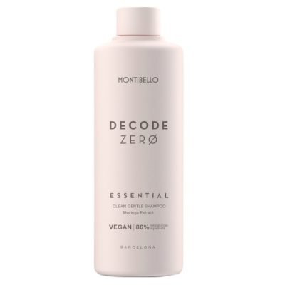 Montibello Decode Zero Essential Shampoo 75ml