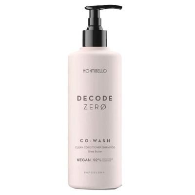 Montibello Decode Zero Co-Wash 250ml