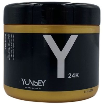 Yunsey Keratin 24K Hair Mask  500ml