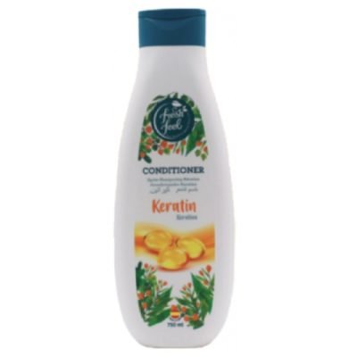 Fresh Feel Keratin Conditioner 750ml