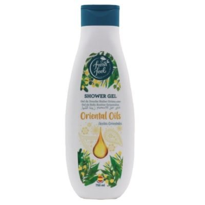 Fresh Feel Oriental Oils Conditioner 750ml