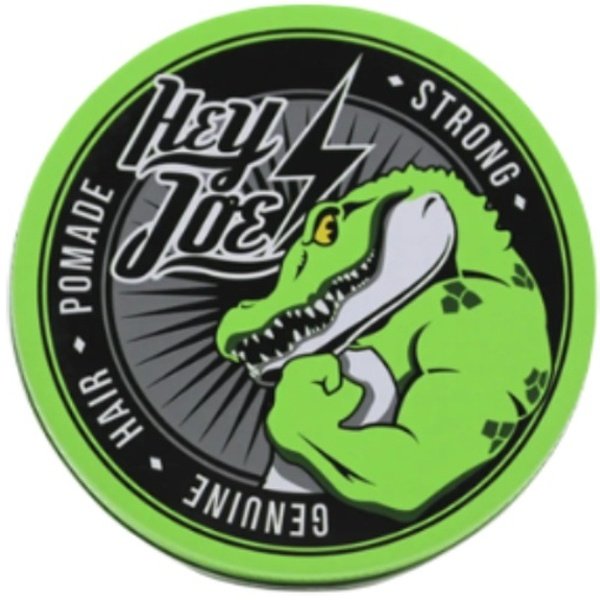 Heyjoe Genuine Pomade Strong 經典強效油頭膏100ml