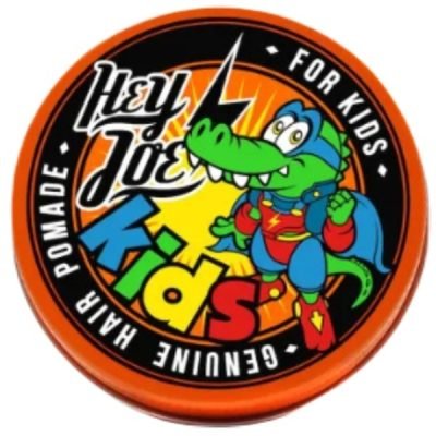 Heyjoe Genuine Pomade Kids兒童專用經典油頭膏 75ml