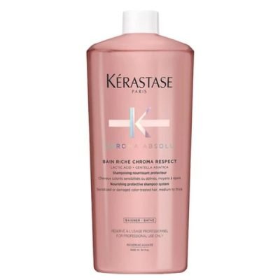 700311597XXXXXXX_600 Kerastase Chroma Absolu Bain Riche Res Shampoo 1L