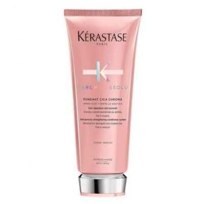 700311599XXXXXXX_600 Kerastase Chroma Absolu Fondant Cica Conditioner 200ml