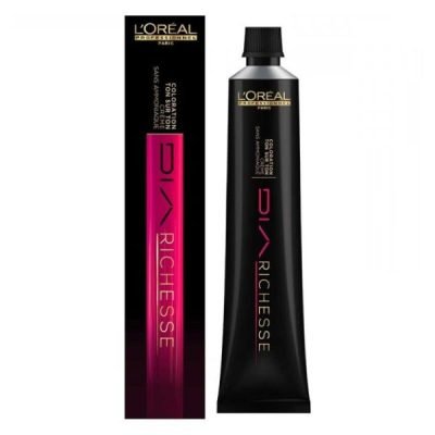 700412148664XXXX_600 Loreal Dia Richesse #6.64 Rubilane 50ml