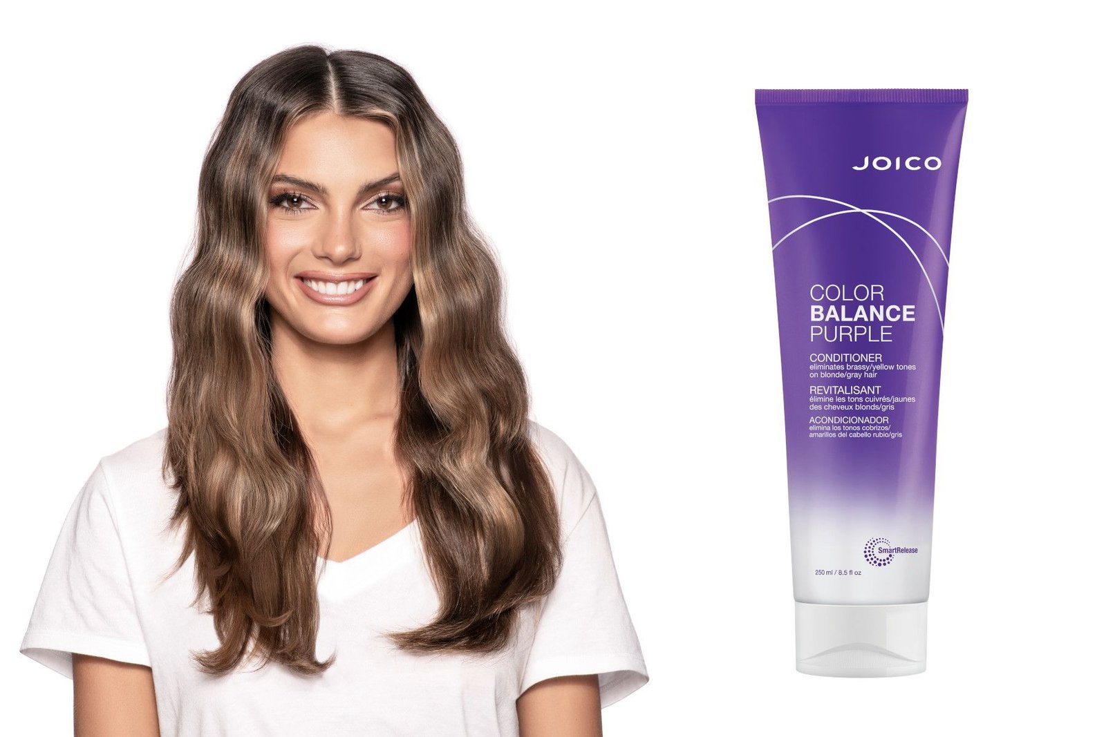 Joico Color Balance Purple Conditioner 250ml:圖片 7