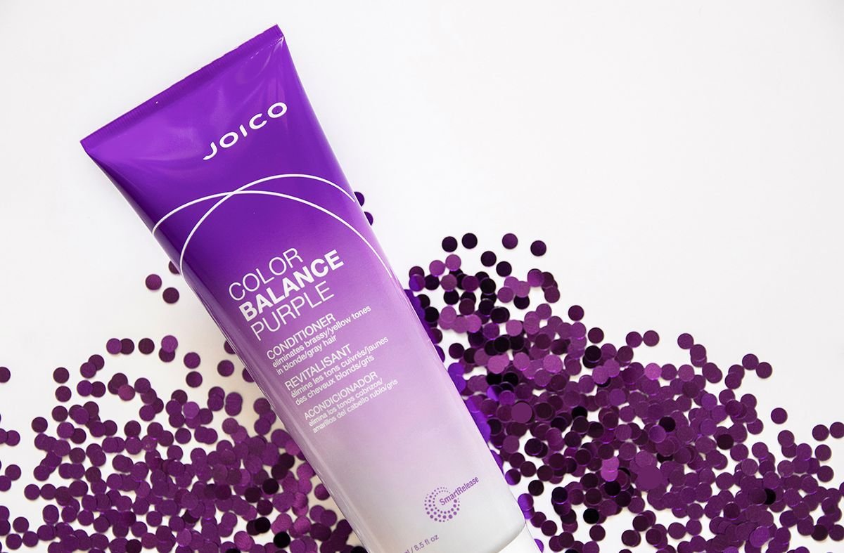 Joico Color Balance Purple Conditioner 250ml:圖片 6
