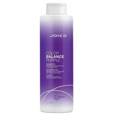 Joico Color Balance Purple Shampoo 1000ml