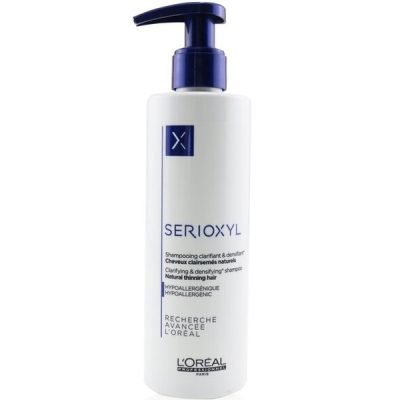 70411562XXXXXXXX_600 Loreal Serioxyl Shampoo Nature 250ml