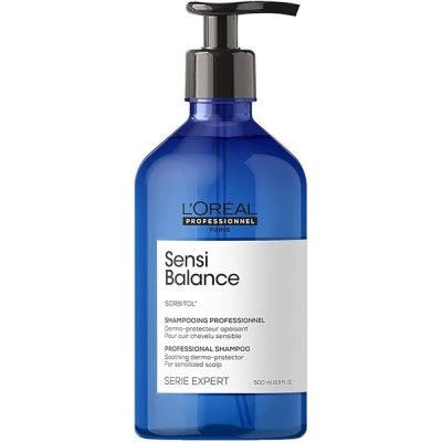70411564XXXXXXXX_600 Loreal Serie Expert Sensi Balance Shampoo 500ml