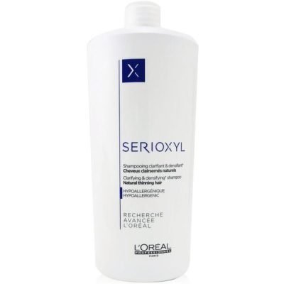 70411572XXXXXXXX_600 Loreal Serioxyl Shampoo Nature 1000ml