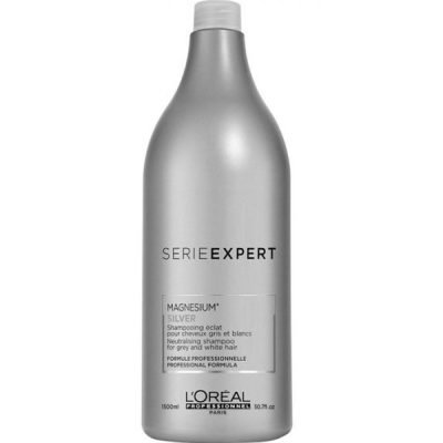70412553XXXXXXXX_600 Loreal Serie Expert Silver Shampoo 500ml