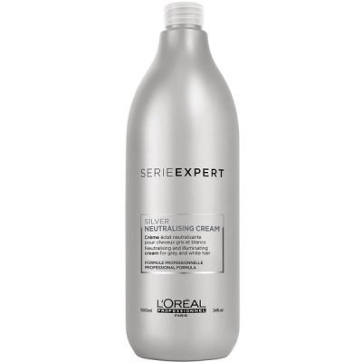 70412557XXXXXXXX_600 Loreal Serie Expert Silver Conditioner 1L