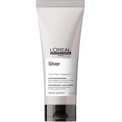 70412558XXXXXXXX_600 Loreal Serie Expert Silver Conditioner 200ml