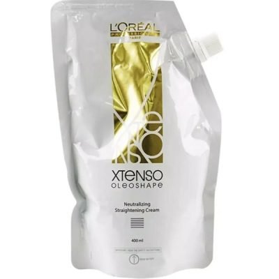 70413141XXXXXXXX_600 Loreal Xtenso Oleo Shape Neutralizing Straightening Cream400ml