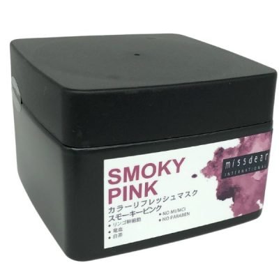 706612035XXXXXXX_600 Missdear Smoky Pink Color Mask 500ml