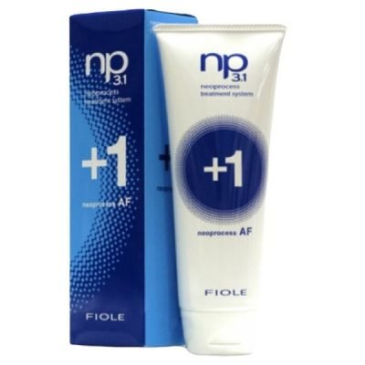 Fiole Neoprocess NP 3.1 Treatment 修護髮膜 (Plus 1) AF 240g