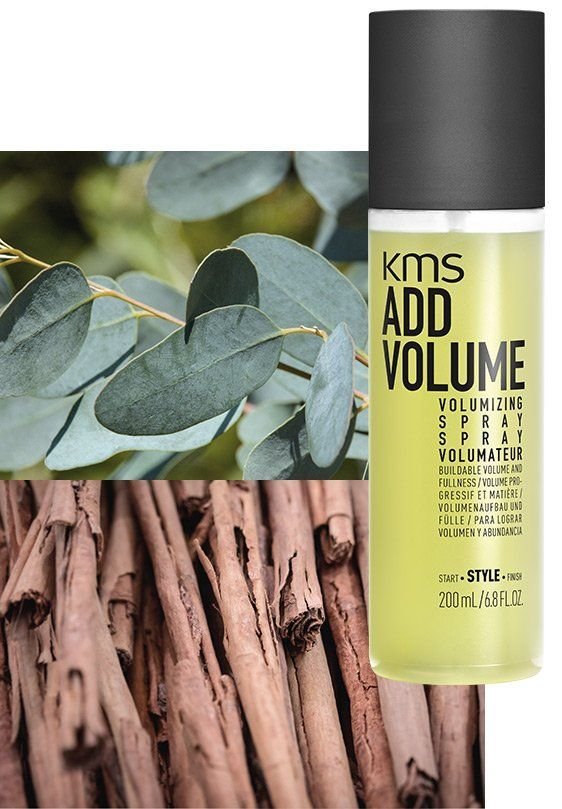 KMS Add Volume Volumzing Spray 200ml:圖片 4