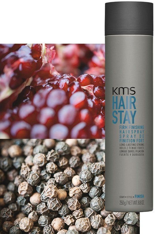 KMS Hair Stay Firm Finishing Hair Spray 300ml:圖片 5