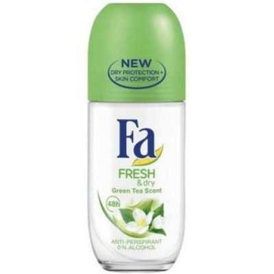71721041XXXXXXXX_600 Fa FreshDry 綠茶走珠止汗 50ml 綠
