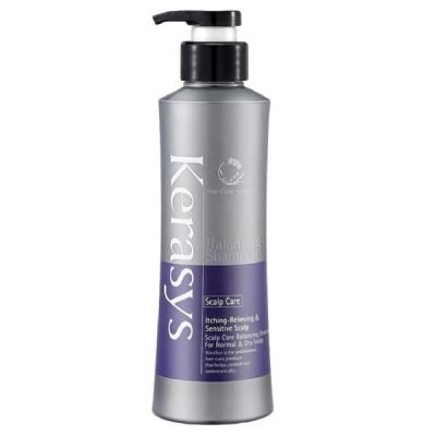 Kerasys Scalp Care Balancing Shampoo 600ml