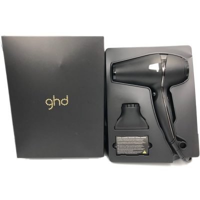 Ghd Air Hair Dryer-Black