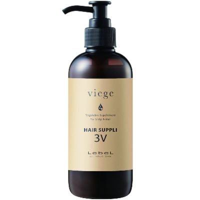 Lebel Viege Hair Suppli 3V 250ml