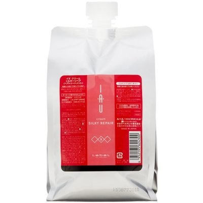Lebel IAU Silky Repair Cream 1000ml (Refill)
