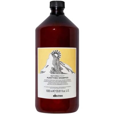 Davines Naturaltech Purifying Shampoo 去頭皮頭瘡洗頭水1000ml
