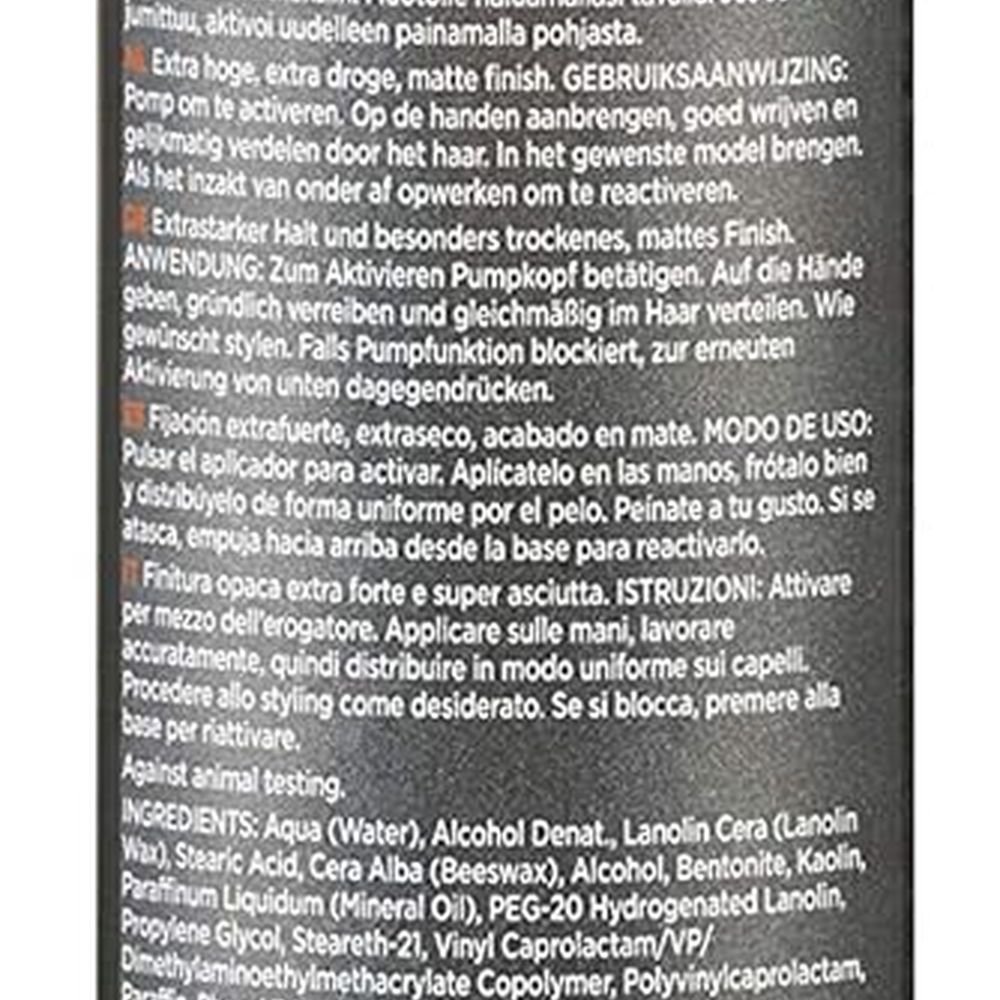 Fudge Matte Hed Extra #10 85g:圖片 3