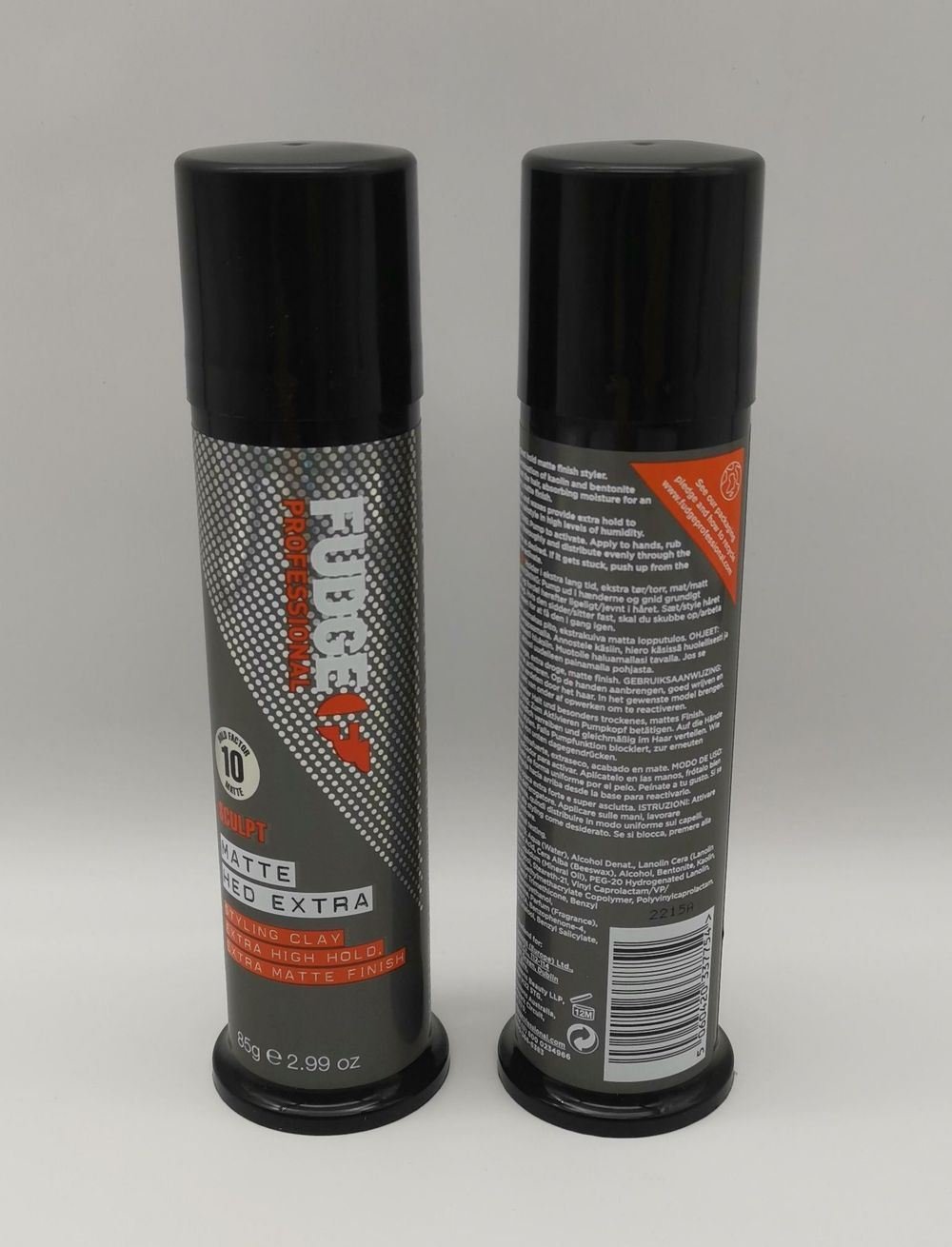 Fudge Matte Hed Extra #10 85g:圖片 10