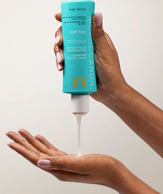 MoroccanOil Extra Volume Shampoo:圖片 4
