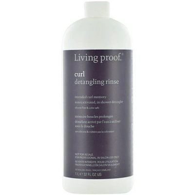 Living Proof 捲曲順滑沖洗液 1L