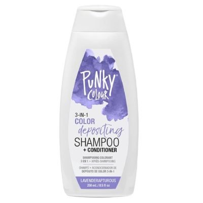 Punky Colour 3合1 洗護染 (薰衣草)250ml