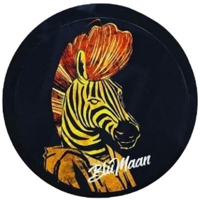 75510005XXXXXXXX_600 Blumaan Cavalier Heavy Clay 74ml(斑馬)