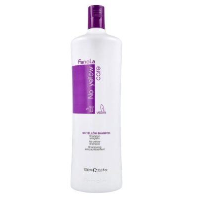 Fanola No-Yellow Shampoo 1000ml