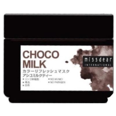 Missdear Choco Milk Color Refresh Mask 560ml
