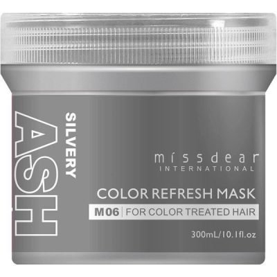 Missdear Silvery Ash Color Refresh Mask 300ml